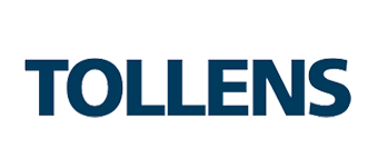 Logo Tollens fournisseur en peinture